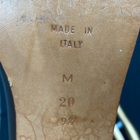 Anne Klein Leather Knee Boots - Picture 10 of 12